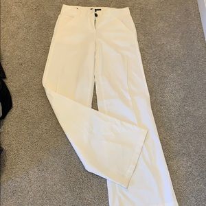 Theory wide leg pants